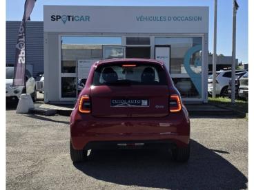SPOTICAR Fiat 500 E 95 Ch (red) Occasion - Citadine Electrique Rouge - Boe - 1203634690_4