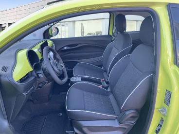 SPOTICAR Fiat 500 Bev 24kwh Pack Tech Occasion - Citadine Electrique Jaune - Lanester Cedex - 1203662578_5