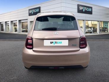 SPOTICAR Fiat 500 E 95ch Action (step1) Occasion - Citadine Electrique Rose Gold Métal - Nimes Cedex 9 - 1203681027_5