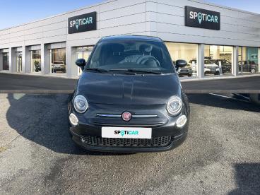 SPOTICAR Fiat 500 1.0 70 Ch Hybride Bsg S/s Occasion - Citadine Hybride Inconnu - Saint Doulchard - 1203704423_2