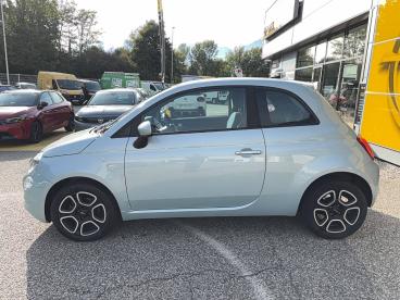 SPOTICAR Fiat 500 1.0 70 Ch Hybride Bsg S/s Club Occasion - Citadine Essence Bleu - Albertville - 1203710158_4