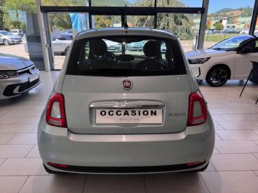 SPOTICAR Fiat 500 1.0 70 Ch Hybride Bsg S/s Club Occasion - Citadine Essence Bleu - Voiron - 1203712452_4