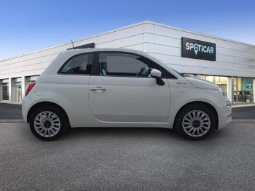 SPOTICAR Fiat 500 1.0 70ch Bsg S&s Dolcevita Occasion - Citadine Hybride Gris - Narbonne - 1203736215_4