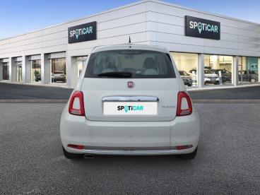 SPOTICAR Fiat 500 1.0 70ch Bsg S&s Dolcevita Occasion - Citadine Hybride Gris - Narbonne - 1203736215_5