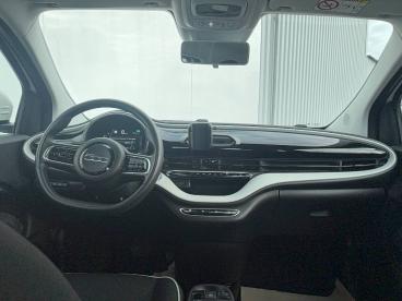 SPOTICAR Fiat 500 E 95 Ch Action Occasion - Citadine Electrique Blanc - Villenave Dornon Cedex - 1203740540_5