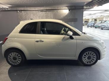 SPOTICAR Fiat 500 1.0 70ch Bsg S&s Pop Occasion - Citadine Hybride Bossa Nova White Pastel - Levallois Perret - 1203742479_4
