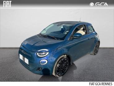 SPOTICAR Fiat 500 E 118ch La Prima Occasion - Citadine Electrique  - Cesson-sevigne - 1203745172_1