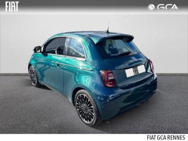 SPOTICAR Fiat 500 E 118ch La Prima Occasion - Citadine Electrique  - Cesson-sevigne - 1203745172_2
