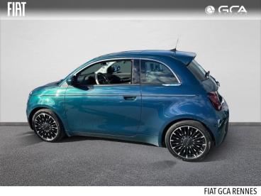 SPOTICAR Fiat 500 E 118ch La Prima Occasion - Citadine Electrique  - Cesson-sevigne - 1203745172_3