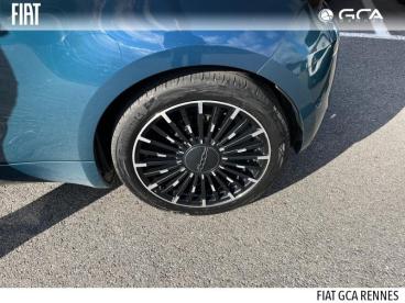 SPOTICAR Fiat 500 E 118ch La Prima Occasion - Citadine Electrique  - Cesson-sevigne - 1203745172_4