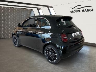 SPOTICAR Fiat 500 42kwh Icone Plus 3+1 Occasion - Citadine Electrique Autre - Valence - 1203755650_4