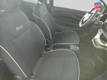 SPOTICAR Fiat 500 E 95ch Action Occasion - Citadine Electrique Ocean Green Métal - Belfort - 1203758570_5