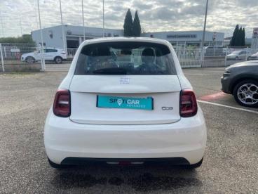 SPOTICAR Fiat 500 E 118ch My23 Occasion - Citadine Electrique Blanc - Arles Cedex - 1203760608_5