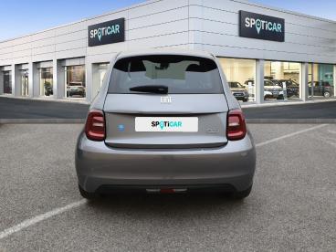 SPOTICAR Fiat 500 E 118ch Icone Plus Occasion - Citadine Electrique Mineral Grey Métal - Reims - 1203762399_5