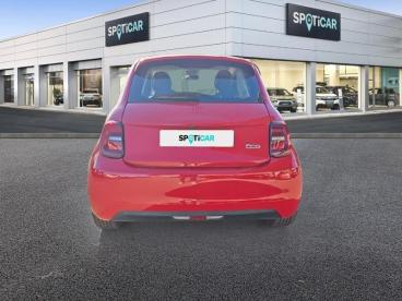 SPOTICAR Fiat 500 E 118ch (red) My23 Occasion - Citadine Electrique Red By (red) Pastel - Narbonne - 1203763312_5