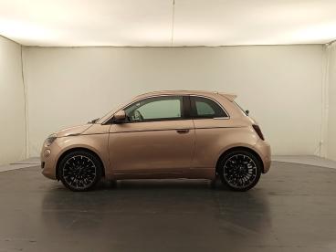 SPOTICAR Fiat 500 E 95 Ch La Prima Occasion - Citadine Electrique Rose - Roncq - 1203765323_2