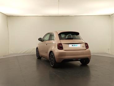 SPOTICAR Fiat 500 E 95 Ch La Prima Occasion - Citadine Electrique Rose - Roncq - 1203765323_3