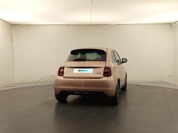 SPOTICAR Fiat 500 E 95 Ch La Prima Occasion - Citadine Electrique Rose - Roncq - 1203765323_4