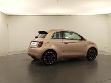 SPOTICAR Fiat 500 E 95 Ch La Prima Occasion - Citadine Electrique Rose - Roncq - 1203765323_5