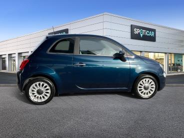 SPOTICAR Fiat 500 1.0 70 Ch Hybride Bsg S/s Dolcevita Occasion - Citadine Essence Bleu - Chavelot - 1203768729_4