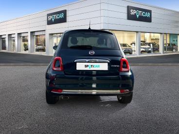 SPOTICAR Fiat 500 1.0 70 Ch Hybride Bsg S/s Dolcevita Occasion - Citadine Essence Bleu - Chavelot - 1203768729_5