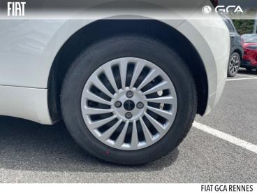 SPOTICAR Fiat 500 E 95ch Action Occasion - Citadine Electrique Blanc - Cesson-sevigne - 1203769047_4