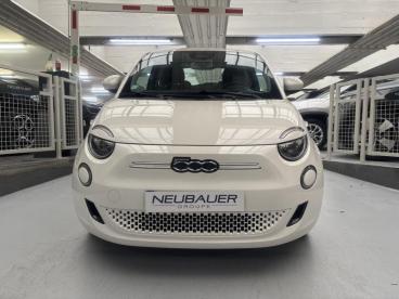 SPOTICAR Fiat 500 E 95ch Action Plus Occasion - Citadine Electrique Blanc - Levallois Perret - 1203771919_2