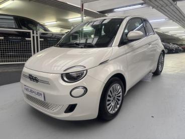SPOTICAR Fiat 500 E 95ch Action Plus Occasion - Citadine Electrique Blanc - Levallois Perret - 1203771919_3
