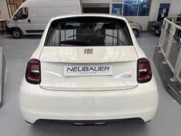 SPOTICAR Fiat 500 E 95ch Action Plus Occasion - Citadine Electrique Blanc - Levallois Perret - 1203771919_4