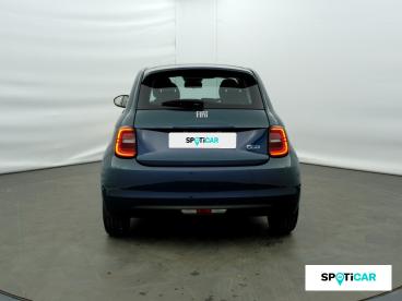 SPOTICAR Fiat 500 E 118ch My23 Occasion - Citadine Electrique Blanc - La Ravoire - 1203775263_5