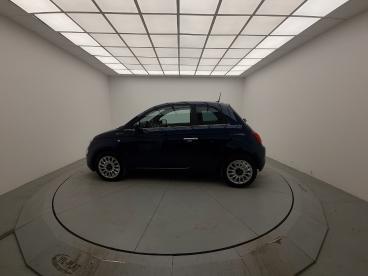 SPOTICAR Fiat 500 1.0 70 Ch Hybride Bsg S/s Dolcevita Occasion - Citadine Essence Tamno Plava Metalik - Aubagne - 1203783078_2