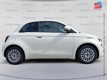 SPOTICAR Fiat 500 E 95ch Action Occasion - Citadine Electrique Rose Gold Métal - Franois - 1203794733_4