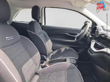 SPOTICAR Fiat 500 E 95ch Action Occasion - Citadine Electrique Rose Gold Métal - Franois - 1203794733_5