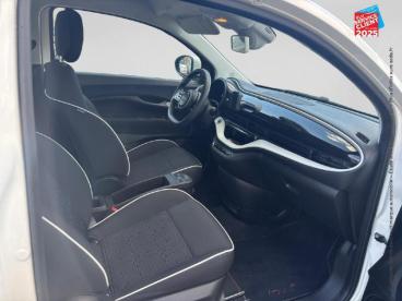 SPOTICAR Fiat 500 E 95ch Action Occasion - Citadine Electrique Blanc - Franois - 1203794754_5