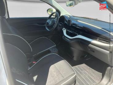 SPOTICAR Fiat 500 E 95ch Action (step1) Occasion - Citadine Electrique Blanc - Franois - 1203794756_5