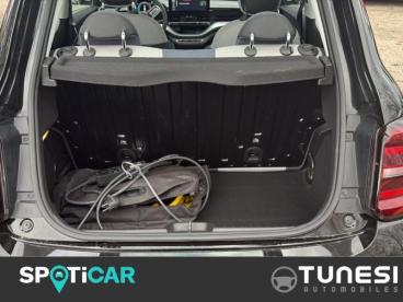 SPOTICAR Fiat 500 E 118ch Icone Occasion - Citadine Electrique Onyx Black Pastel - Bourgoin-jallieu - 1203806948_5