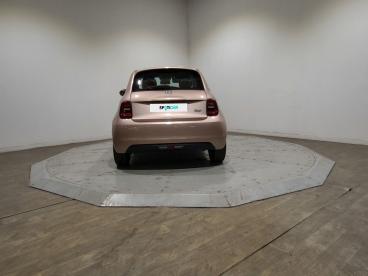 SPOTICAR Fiat 500 E 95 Ch Icone Occasion - Citadine Electrique Rose - Cesson Sevigne - 1203811186_4