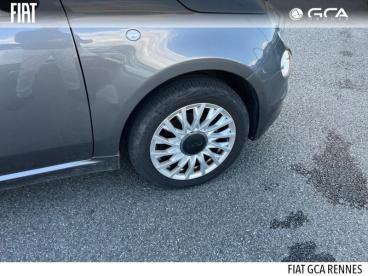 SPOTICAR Fiat 500 1.0 70ch Bsg S&s Pack Confort Occasion - Citadine Hybride Electroclash Grey Métal - Cesson-sevigne - 1203811821_4