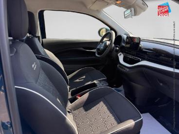 SPOTICAR Fiat 500 E 95ch Action Plus Occasion - Citadine Electrique Ocean Green Métal - Illzach - 1203812876_5