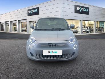 SPOTICAR Fiat 500 E 118 Ch La Prima Occasion - Citadine Electrique Celestial Blue - Saint-etienne - 1203816419_2
