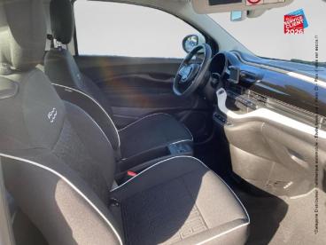 SPOTICAR Fiat 500 E 95ch Action Occasion - Citadine Electrique Blanc - Laxou - 1203817781_5