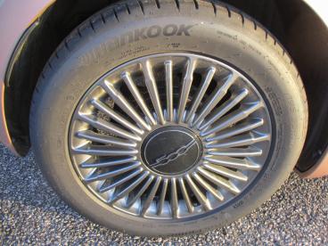 SPOTICAR Fiat 500 24kwh Pack Confort Occasion - Citadine Electrique Rose - Peronnas - 1203818272_4