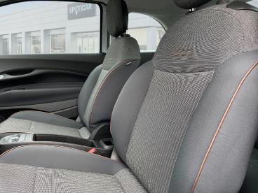 SPOTICAR Fiat 500 E 118ch Icone Occasion - Citadine Electrique Celestial Blue Tri-couche - Sarlat La Caneda - 1203822362_5