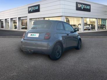 SPOTICAR Fiat 500 E 118ch My23 Occasion - Citadine Electrique Blanc - Furiani - 1203822364_3