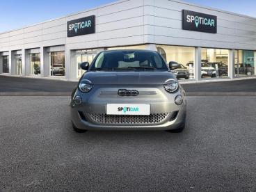 SPOTICAR Fiat 500 E 118ch My23 Occasion - Citadine Electrique Blanc - Furiani - 1203822364_4