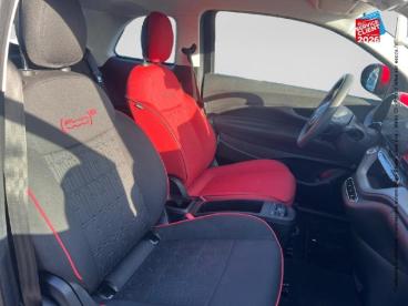 SPOTICAR Fiat 500 E 95ch (red) Occasion - Citadine Electrique Onyx Black Pastel - Hirson - 1203833178_5