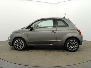 SPOTICAR Fiat 500 1.2 69 Ch Eco Pack S/s Club Occasion - Citadine Essence Gris - Argenteuil - 1203842483_2