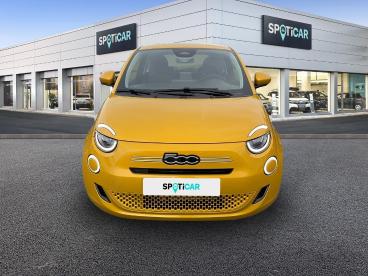 SPOTICAR Fiat 500 1.0 Firefly 65ch Hybrid Torino Occasion - Citadine Hybride Yellow Gold Métal - Montauban - 1203848807_2