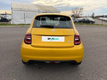SPOTICAR Fiat 500 1.0 Firefly 65ch Hybrid Torino Occasion - Citadine Hybride Yellow Gold Métal - Montauban - 1203848807_5