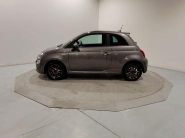 SPOTICAR Fiat 500 1.0 70 Ch Hybride Bsg S/s Sport Occasion - Citadine Essence Svetlo Siva Metalik - Villeneuve d'ascq - 1203849680_2